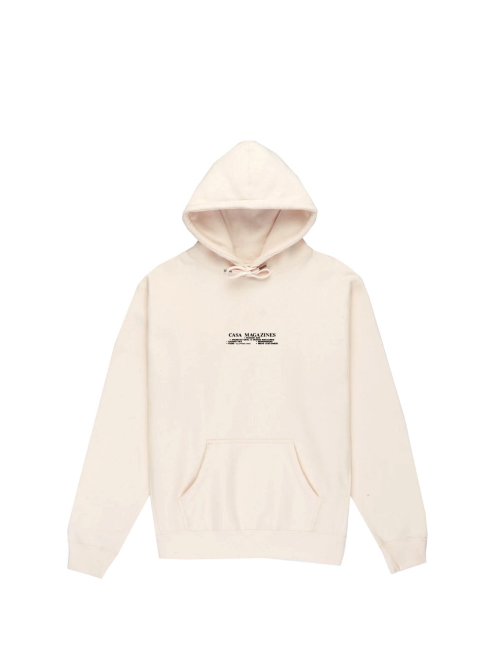 Neighborhood Spot Pullover Hoodie For Men - Casa Magazine